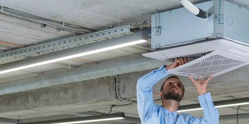Improve Indoor Air Quality With Professional Air Duct Cleaning