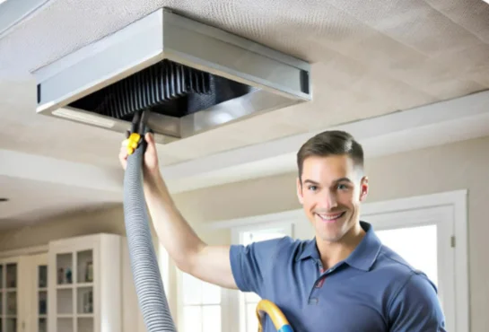 Remove Hidden Dust And Contaminants