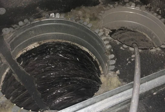 Residential & Commercial Air Duct Cleaning