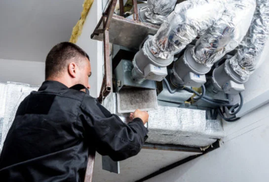 Residential & Commercial Dryer Vent Cleaning