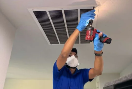 air duct cleaning....
