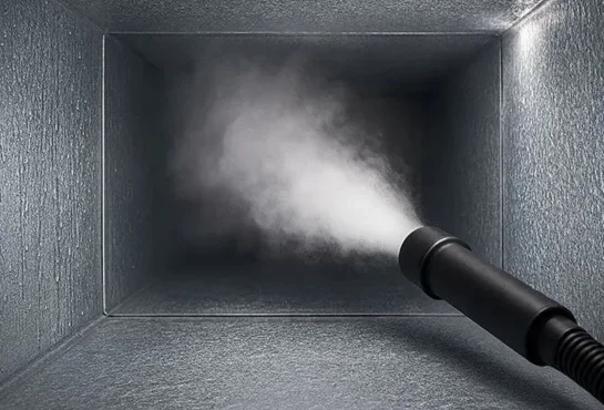 air duct cleaning..........